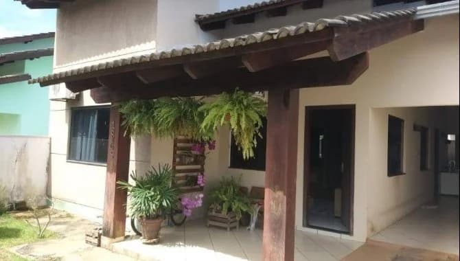 Foto 2 de 8: Casa em leilão em Lucas Do Rio Verde - MT, bairro Jardim Cerrado — Casa 149 m² - Jardim Cerrado - Lucas do Rio Verde - MT