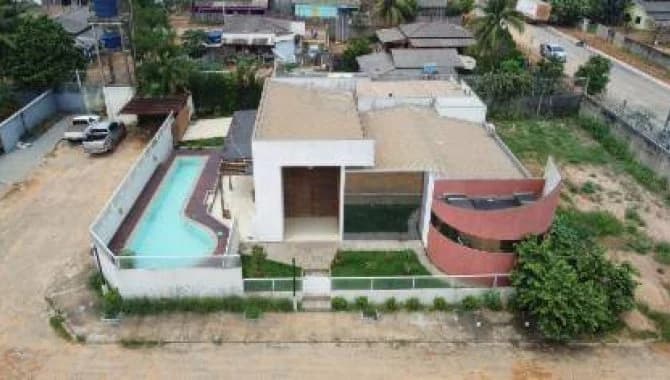 Foto 2 de 24: Casa em leilão em Colniza - MT, bairro Garça II — Casa em Condomínio 316 m² - Garça II - Colniza - MT