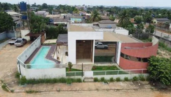 Foto 18 de 24: Casa em leilão em Colniza - MT, bairro Garça II — Casa em Condomínio 316 m² - Garça II - Colniza - MT