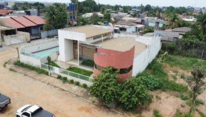 Foto 3 de 24: Casa em leilão em Colniza - MT, bairro Garça II — Casa em Condomínio 316 m² - Garça II - Colniza - MT