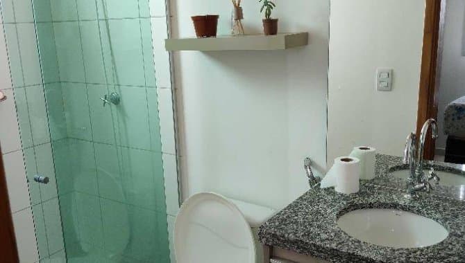 Foto 9 de 13: Apartamento em leilão em Anápolis - GO, bairro Jardim Europa I Etapa — Apartamento 84 m² (02 vagas) - Jardim Europa I Etapa - Anápolis - GO