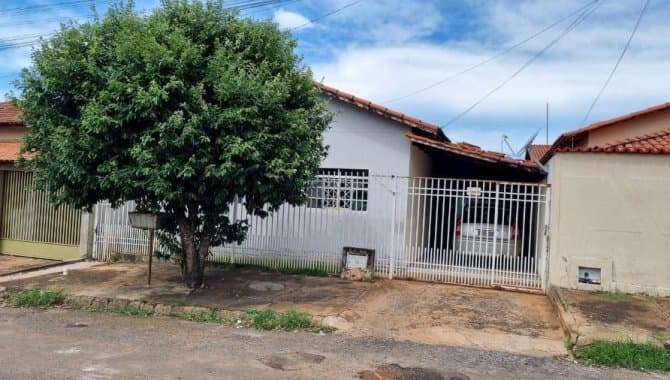 Foto 3 de 18: Casa em leilão em Iporá - GO, bairro São José — Casa 143 m² - São José - Iporá - GO