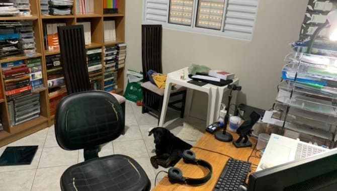 Foto 10 de 15: Casa em leilão em Cuiabá - MT, bairro Jardim Itália — Casa 239 m² - Jardim Itália - Cuiabá - MT