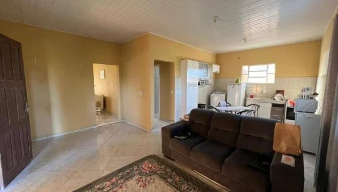 Foto 3 de 18: Casa em leilão em Tubarão - SC, bairro Santa Luzia — Casa 77 m² - Santa Luzia - Tubarão - SC