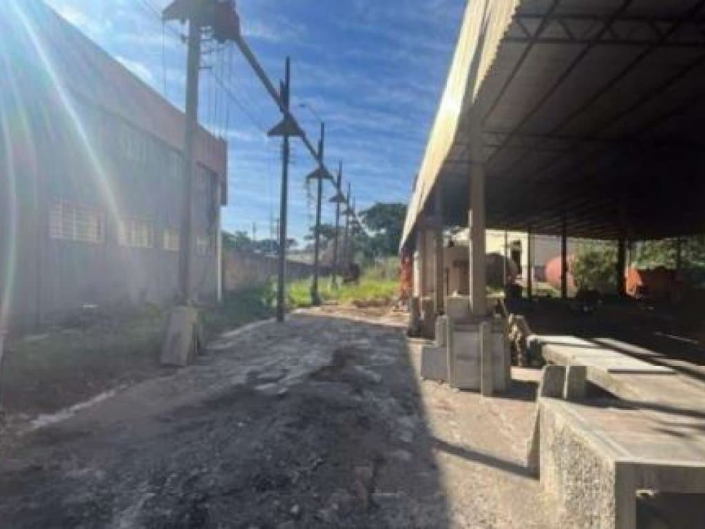 Foto 8 de 10: Comercial em leilão em Tupã - SP — Galpão 805 m² - Tupã-SP - Estrada Vicinal Adelelmo Piva - SPV.52 - Gleba B - Parque Industrial II