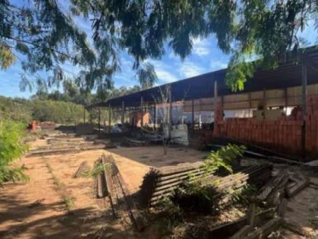 Foto 7 de 10: Comercial em leilão em Tupã - SP — Galpão 805 m² - Tupã-SP - Estrada Vicinal Adelelmo Piva - SPV.52 - Gleba B - Parque Industrial II