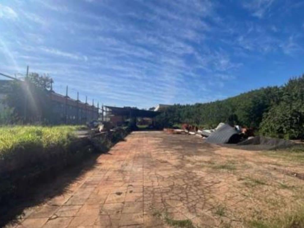 Foto 9 de 10: Comercial em leilão em Tupã - SP — Galpão 805 m² - Tupã-SP - Estrada Vicinal Adelelmo Piva - SPV.52 - Gleba B - Parque Industrial II