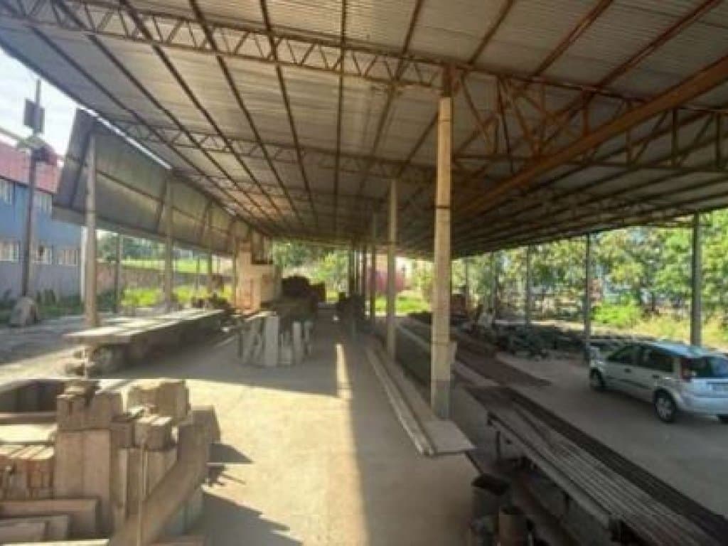 Foto 5 de 10: Comercial em leilão em Tupã - SP — Galpão 805 m² - Tupã-SP - Estrada Vicinal Adelelmo Piva - SPV.52 - Gleba B - Parque Industrial II