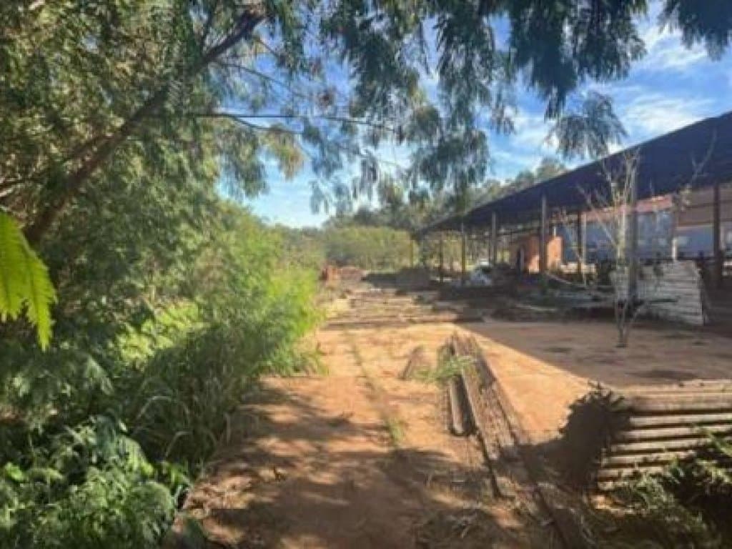 Foto 6 de 10: Comercial em leilão em Tupã - SP — Galpão 805 m² - Tupã-SP - Estrada Vicinal Adelelmo Piva - SPV.52 - Gleba B - Parque Industrial II