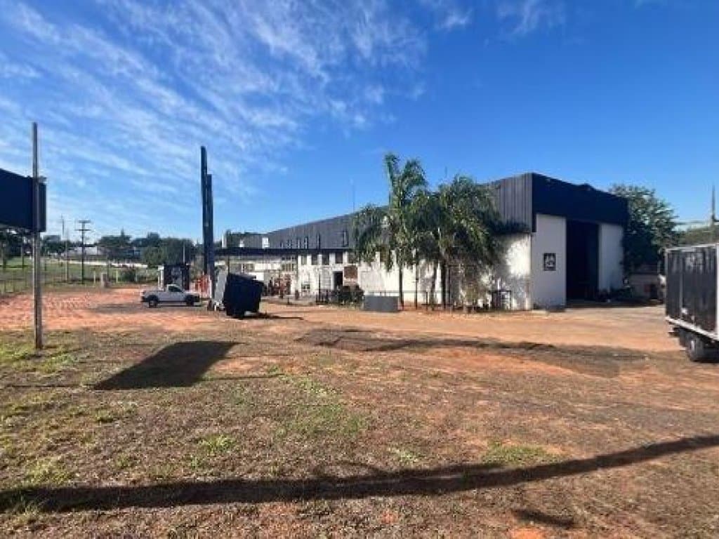 Foto 7 de 10: Comercial em leilão em Tupã - SP — Galpão 925 m² - Tupã-SP - Estrada Vicinal Adelelmo Piva - SPV.52 - Parque Industrial II