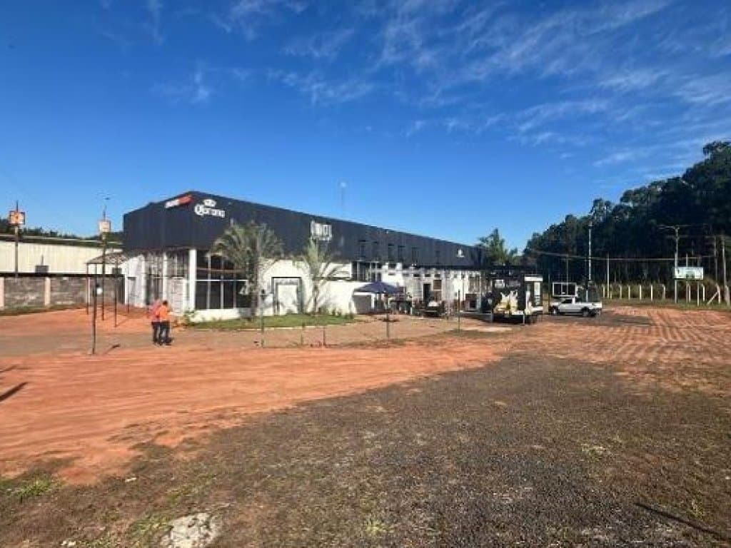 Foto 5 de 10: Comercial em leilão em Tupã - SP — Galpão 925 m² - Tupã-SP - Estrada Vicinal Adelelmo Piva - SPV.52 - Parque Industrial II