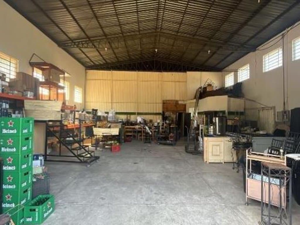 Foto 8 de 10: Comercial em leilão em Tupã - SP — Galpão 925 m² - Tupã-SP - Estrada Vicinal Adelelmo Piva - SPV.52 - Parque Industrial II