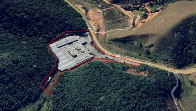 Foto 11 de 46: Comercial em leilão em Bom Jardim - RJ, bairro Barra Alegre — Galpão 9.071 m² - Barra Alegre - Bom Jardim - RJ