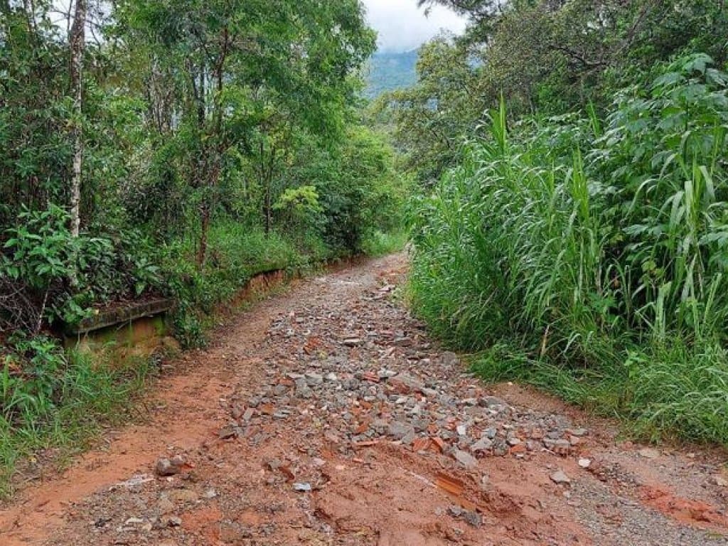 Foto 3 de 5: Terreno em leilão em Mairiporã - SP — Área de 1.622 m² - Condomínio Sausalito - Mairiporã - SP