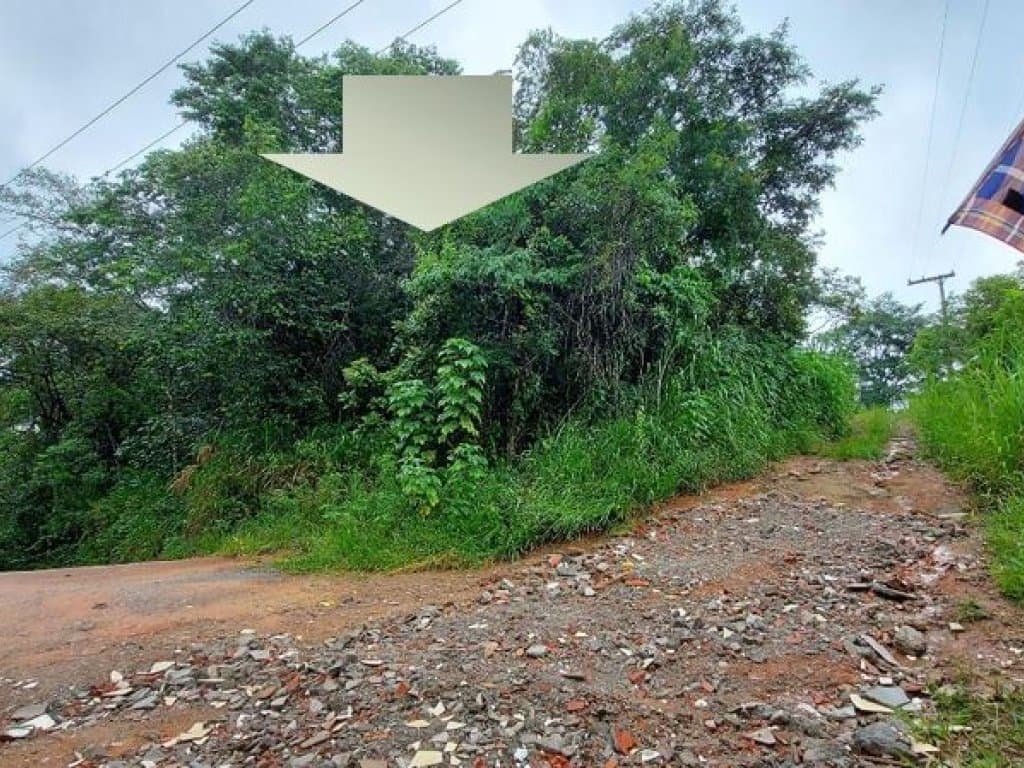 Foto 4 de 5: Terreno em leilão em Mairiporã - SP — Área de 1.622 m² - Condomínio Sausalito - Mairiporã - SP