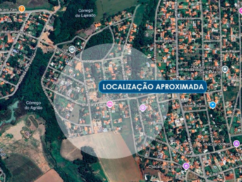 Foto 2 de 2: Terreno em leilão em Araçoiaba Da Serra - SP, bairro Colinas II — Área de 1.000 m² - Colina II - Araçoiaba da Serra - SP