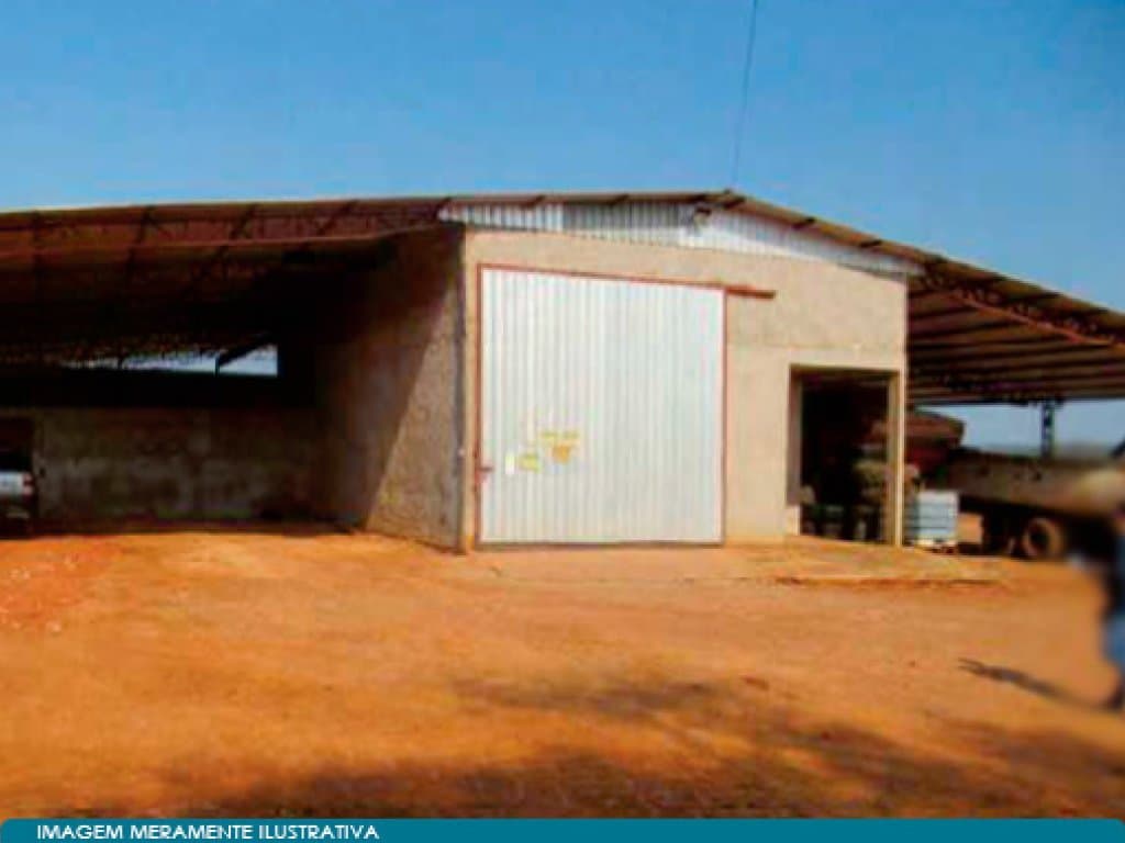 Foto 5 de 13: Area Rural em leilão em Bonito - MS — Imóvel Rural com 5.494 ha (Fazenda Formoso) - Bonito - MS