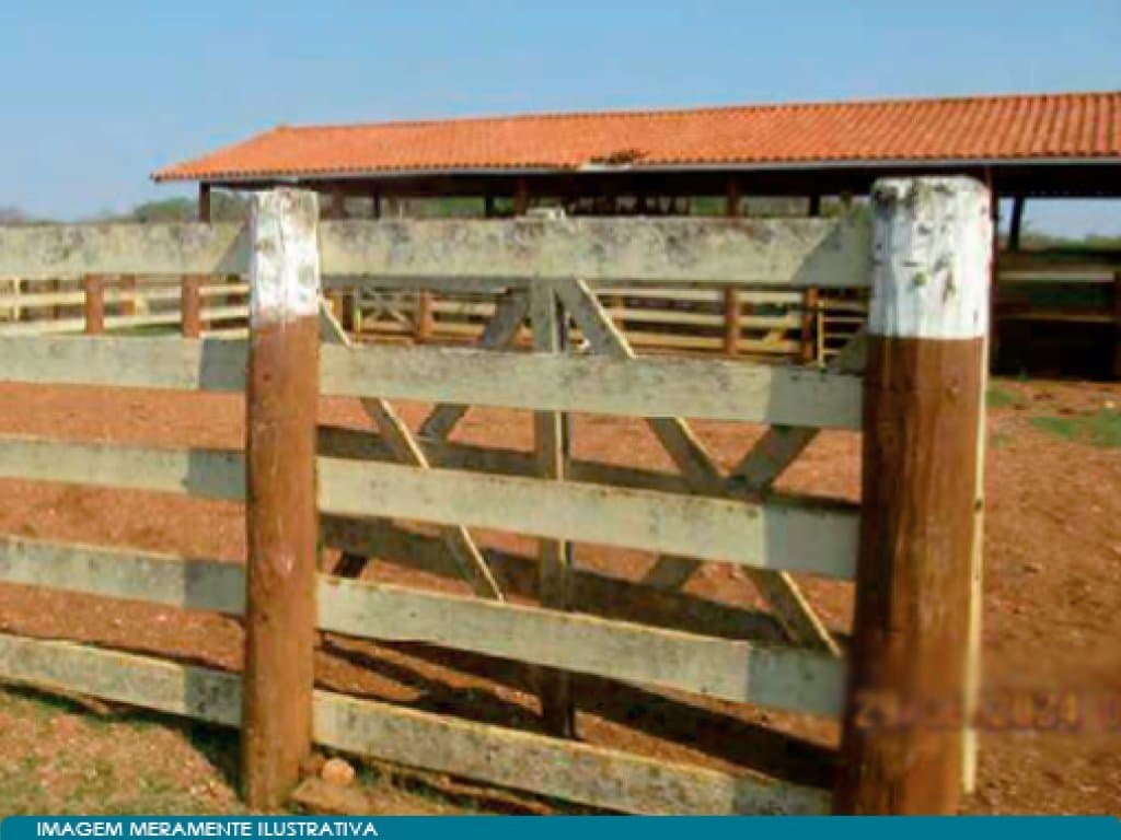 Foto 11 de 13: Area Rural em leilão em Bonito - MS — Imóvel Rural com 5.494 ha (Fazenda Formoso) - Bonito - MS