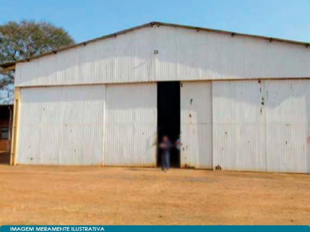 Foto 4 de 13: Area Rural em leilão em Bonito - MS — Imóvel Rural com 5.494 ha (Fazenda Formoso) - Bonito - MS