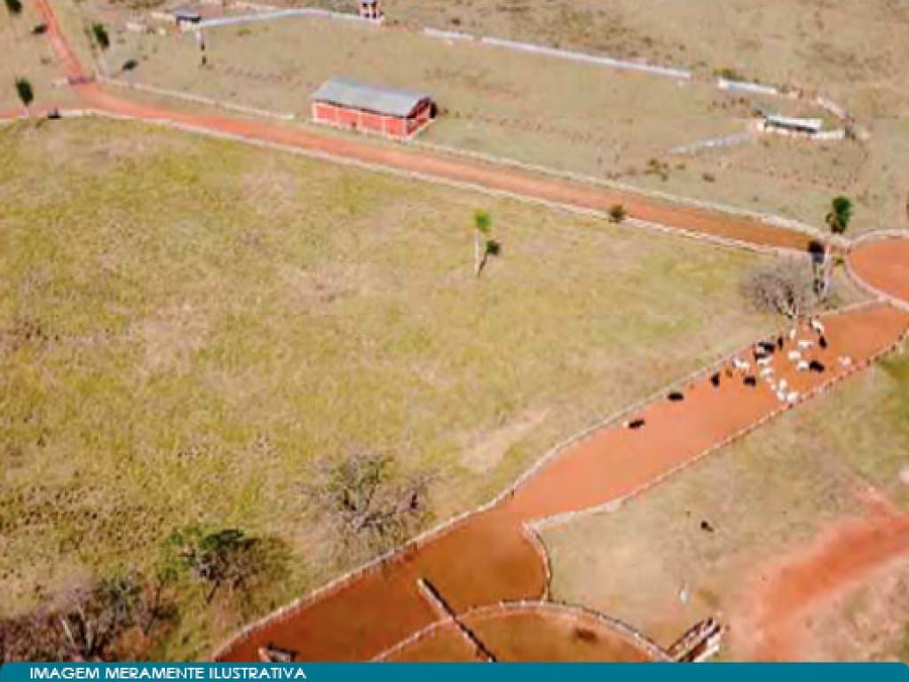 Foto 6 de 9: Area Rural em leilão em Bonito - MS — Imóvel Rural com 5.159 ha (Fazenda Baraúna) - Bonito - MS