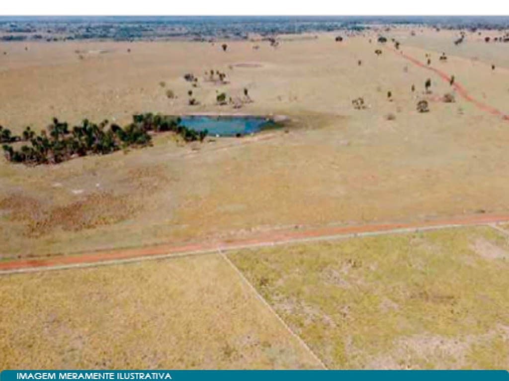 Foto 5 de 9: Area Rural em leilão em Bonito - MS — Imóvel Rural com 5.159 ha (Fazenda Baraúna) - Bonito - MS