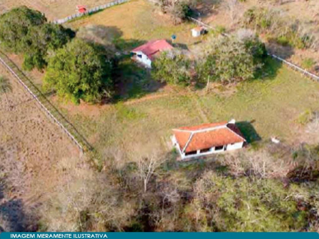 Foto 8 de 9: Area Rural em leilão em Bonito - MS — Imóvel Rural com 5.159 ha (Fazenda Baraúna) - Bonito - MS