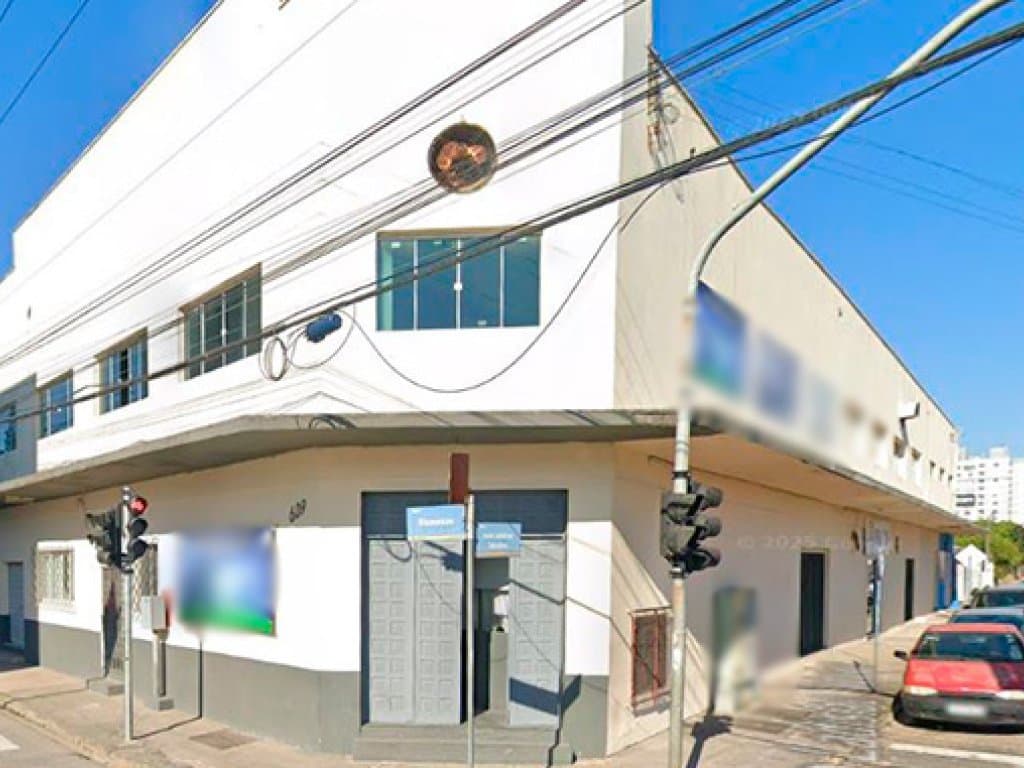 Foto 3 de 5: Comercial em leilão em Itajaí - SC, bairro São João — Imóvel Comercial (com dois andares) em Terreno de 756 m² - São João - Itajaí - SC