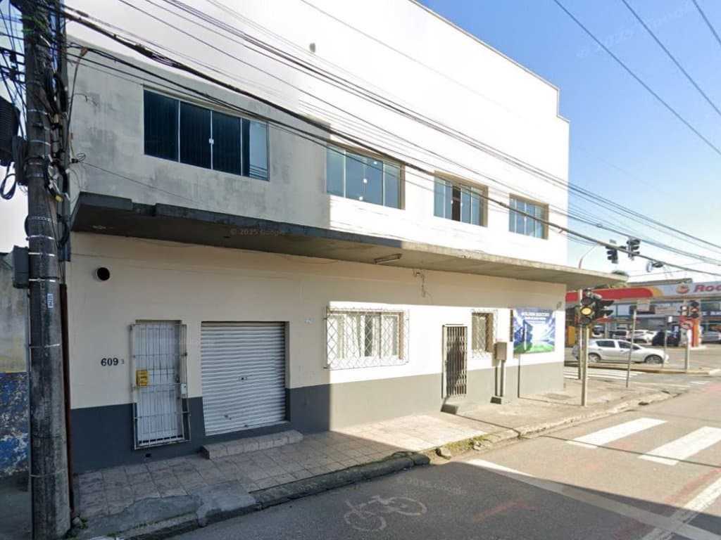 Foto 5 de 5: Comercial em leilão em Itajaí - SC, bairro São João — Imóvel Comercial (com dois andares) em Terreno de 756 m² - São João - Itajaí - SC
