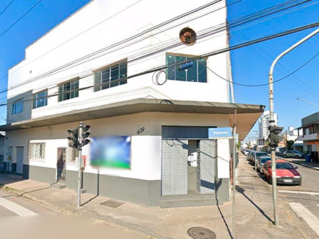 Foto 4 de 5: Comercial em leilão em Itajaí - SC, bairro São João — Imóvel Comercial (com dois andares) em Terreno de 756 m² - São João - Itajaí - SC