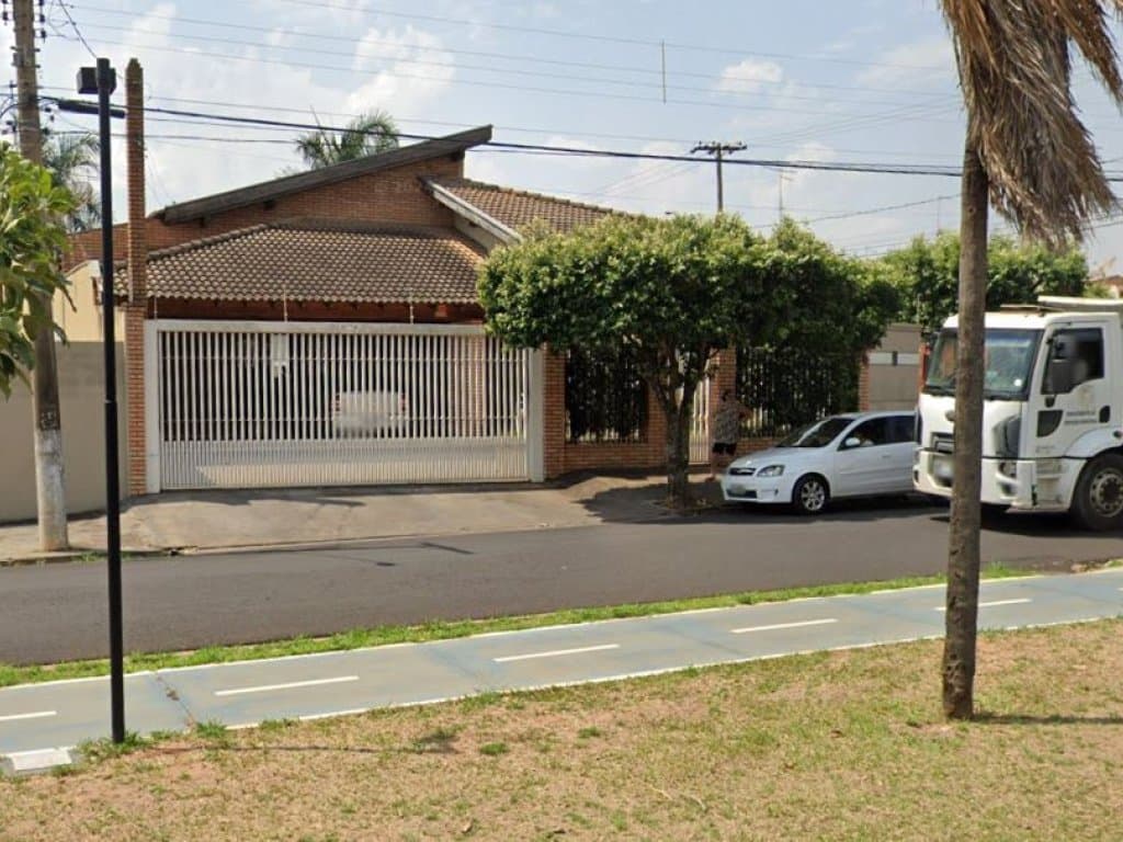 Foto 3 de 6: Casa em leilão em Mirassol - SP, bairro Jardim Renascença — Casa 285 m² - Jardim Renascença - Mirassol - SP