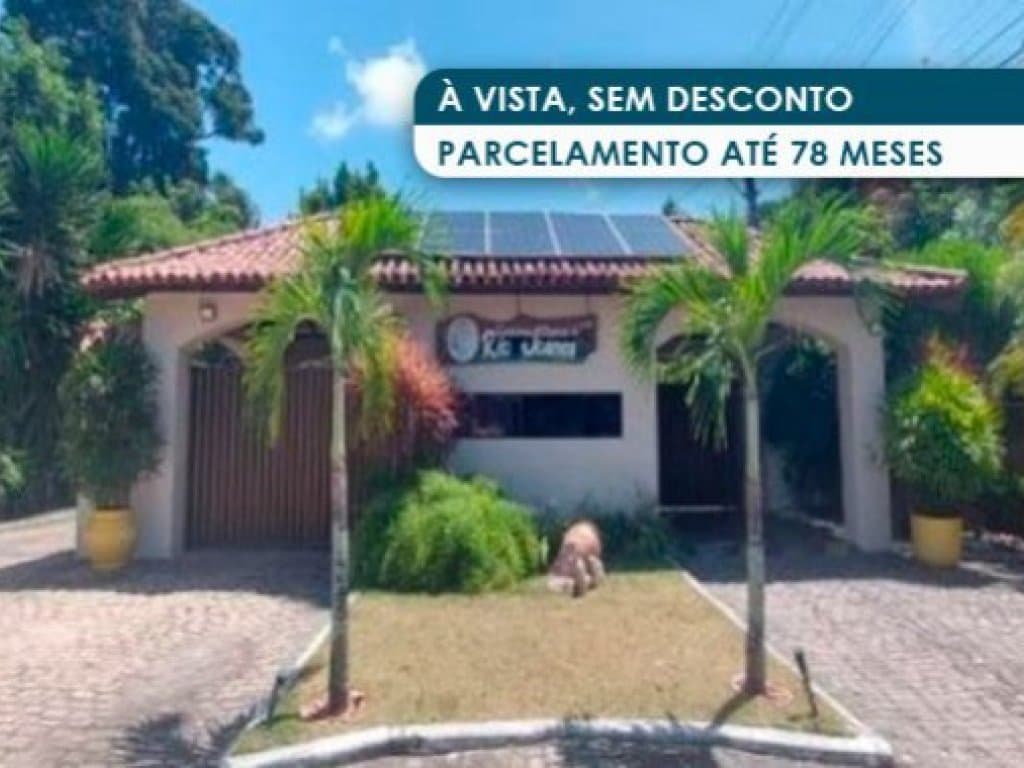 Foto 2 de 3: Casa em leilão em Lauro De Freitas - BA — Casa em Condomínio 158 m² (Condomínio Chácara do Rio Joanes) - Lauro de Freitas - BA