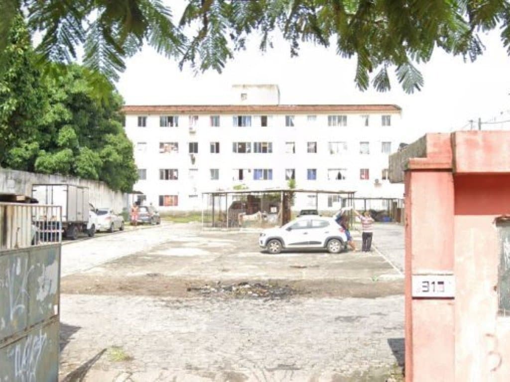Foto 3 de 3: Apartamento em leilão em Recife - PE, bairro Arruda — Apartamento 40 m² - Arruda - Recife - PE