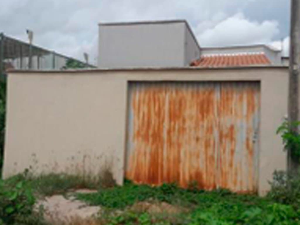 Foto 3 de 3: Casa em leilão em Guapó - GO, bairro Loteamento Cidalina — Casa 81 m² -  Loteamento Cidalina - Guapó - GO