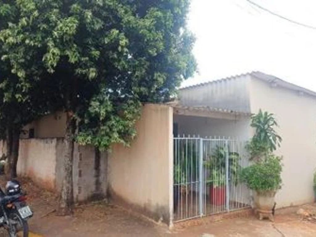 Foto 3 de 3: Casa em leilão em Urânia - SP, bairro Vicente Filié — Casa 162 m² - Vicente Filié - Urânia - SP