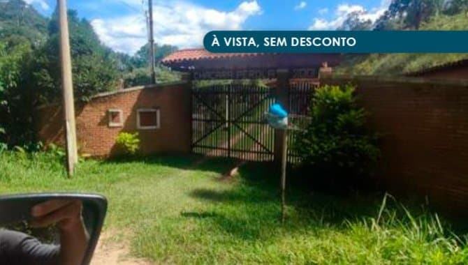 Foto 1 de 3: Casa em leilão em Campo Limpo Paulista - SP, bairro Estância São Paulo — Casa 461 m² - Estância São Paulo - Campo Limpo Paulista - SP