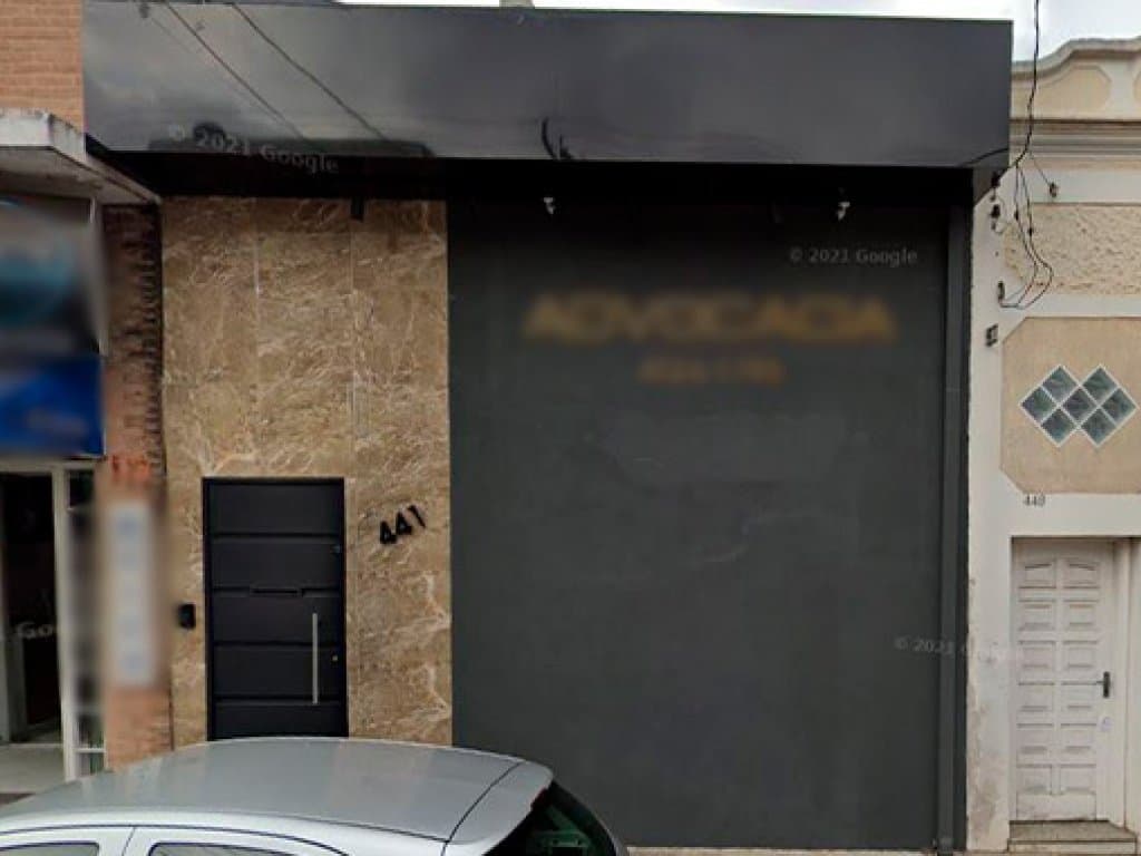 Foto 3 de 5: Comercial em leilão em Itatiba - SP, bairro Centro — Imóvel Comercial em Terreno de 153 m² - Centro - Itatiba - SP