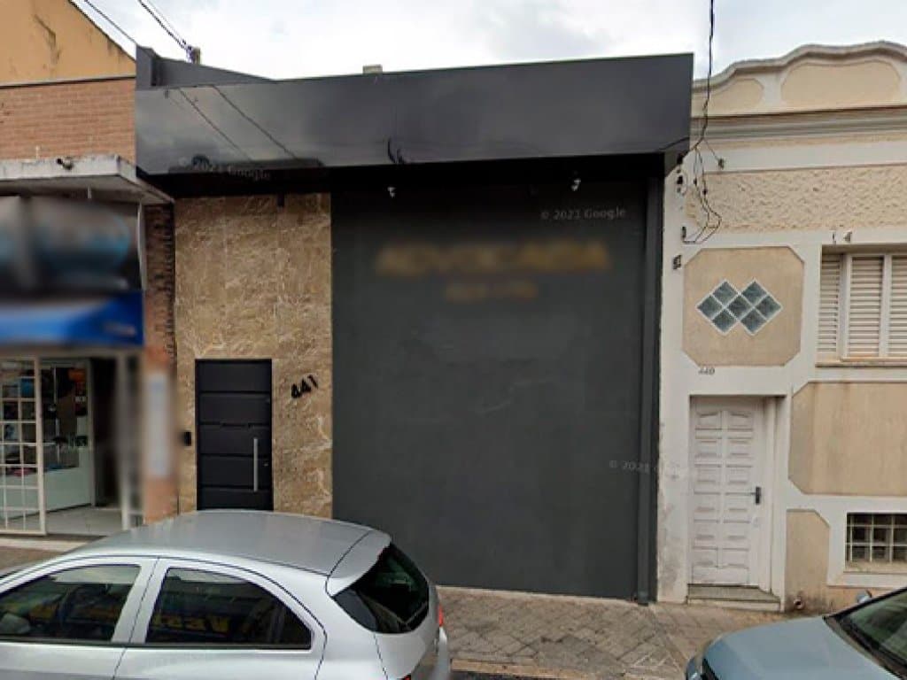 Foto 2 de 5: Comercial em leilão em Itatiba - SP, bairro Centro — Imóvel Comercial em Terreno de 153 m² - Centro - Itatiba - SP