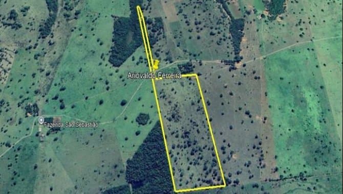 Foto 1 de 4: Area Rural em leilão em Bandeirantes - MS — Área Rural 20 ha - Bandeirantes-MS - Chácara Boa Vista - Gleba 2-B - Zona Rural
