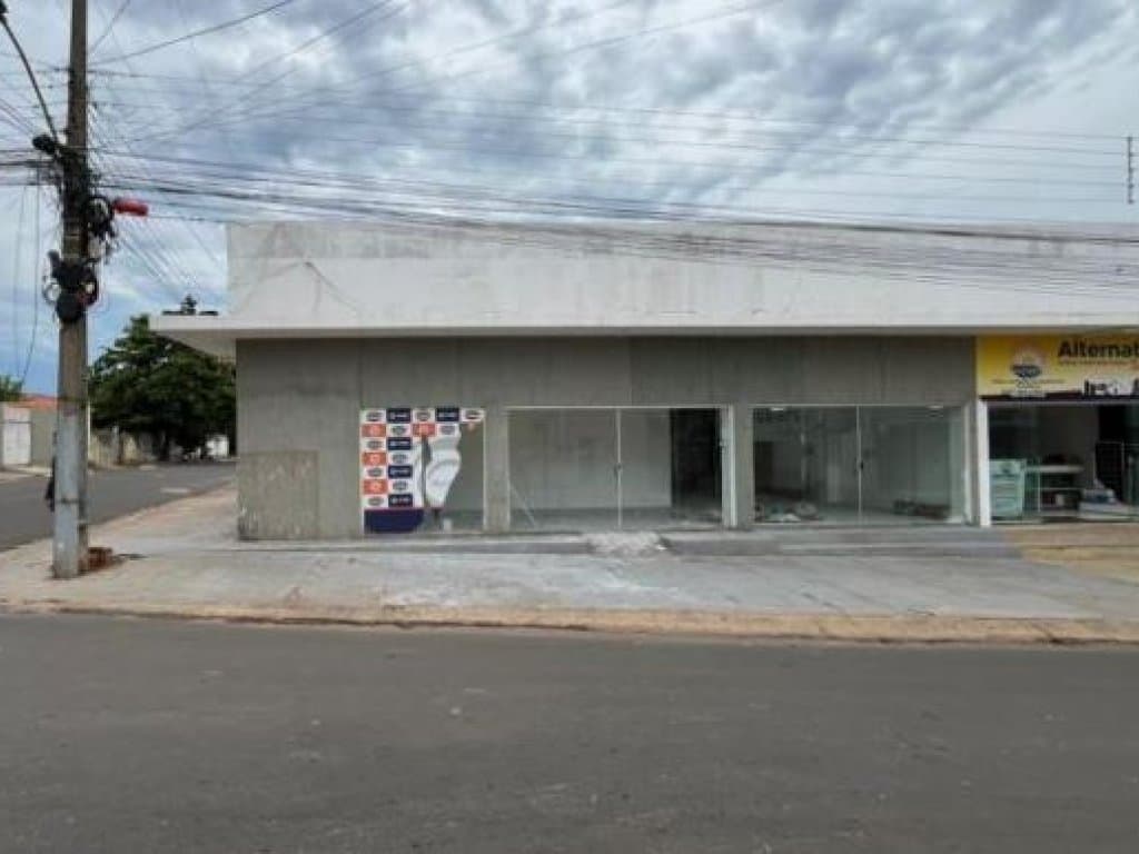 Foto 2 de 2: Comercial em leilão em Bom Jesus - PI, bairro São Pedro — Prédio Comercial 313 m² - Bom Jesus-PI - Rua Dom José Vasquez, s/n - São Pedro