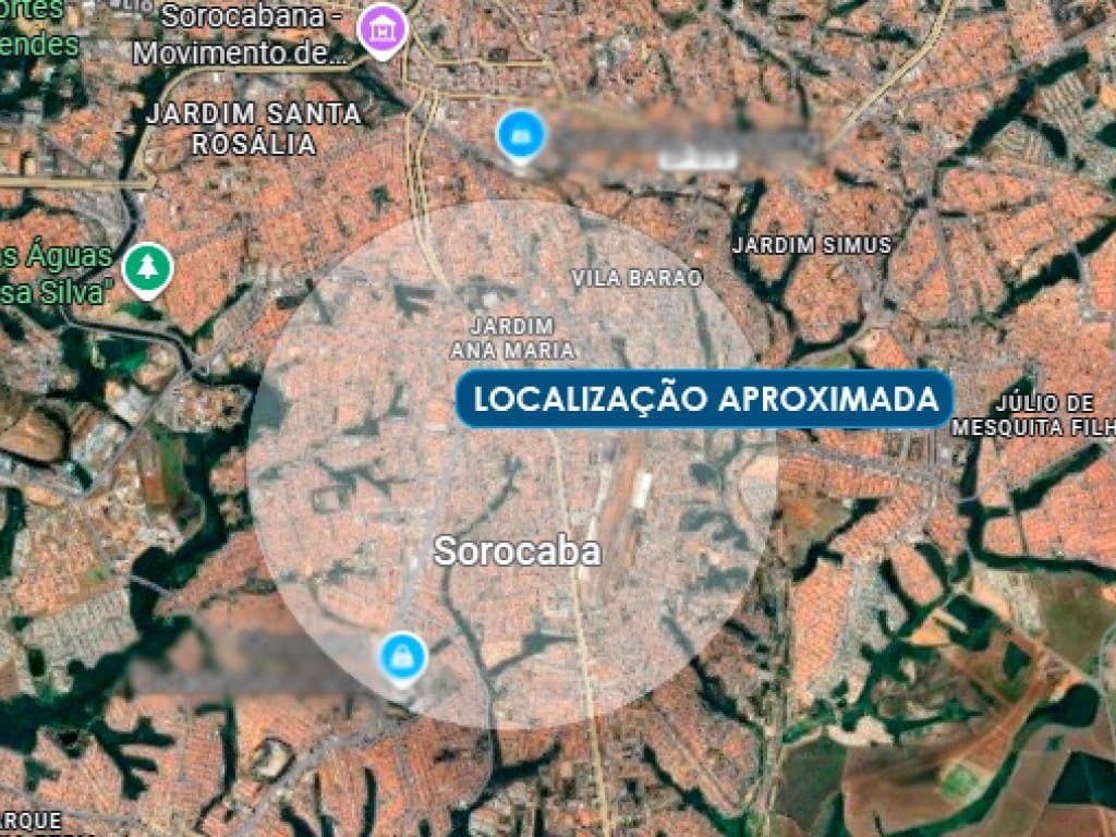 Foto 2 de 2: Terreno em leilão em Sorocaba - SP, bairro Jardim Hungares — Direitos sobre Terreno 250 m² - Jardim Hungares - Sorocaba - SP
