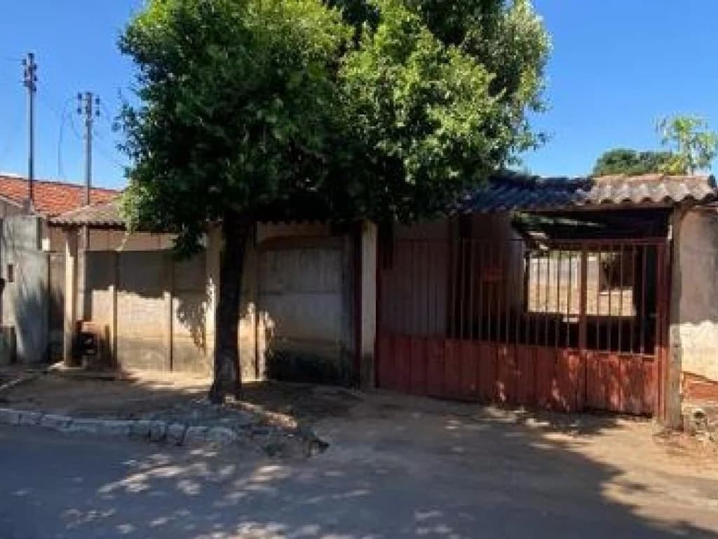 Foto 2 de 2: Casa em leilão em Edéia - GO, bairro Setor Asa Branca — Casa 96 m² - Setor Asa Branca - Edéia - GO