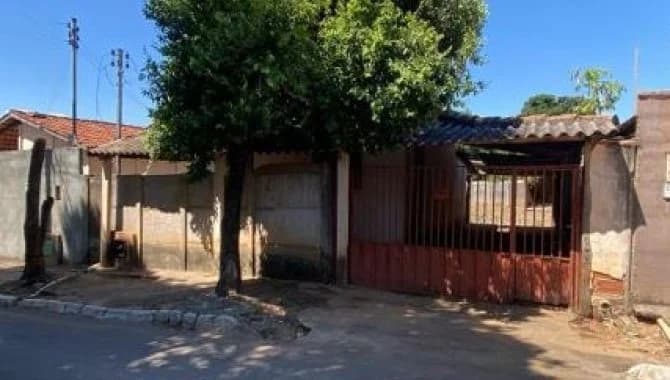 Foto 1 de 2: Casa em leilão em Edéia - GO, bairro Setor Asa Branca — Casa 96 m² - Setor Asa Branca - Edéia - GO