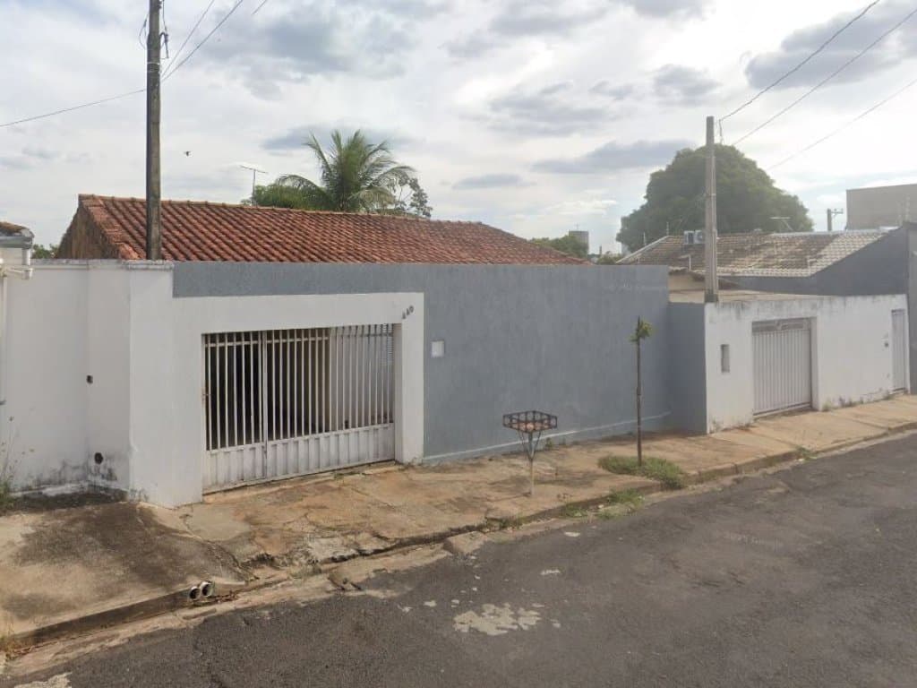 Foto 4 de 4: Casa em leilão em Araçatuba - SP, bairro Alvorada — Casa 157 m² - Alvorada - Araçatuba - SP