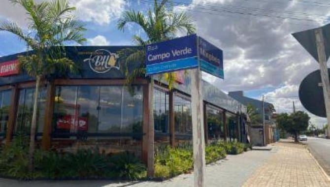 Foto 2 de 6: Comercial em leilão em Lucas Do Rio Verde - MT, bairro Jardim Cerrado — Prédio Comercial 235 m² - Jardim Cerrado - Lucas do Rio Verde - MT