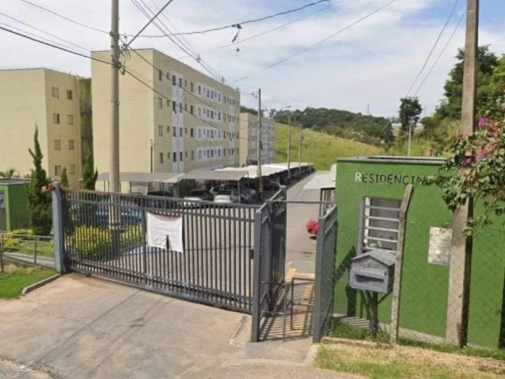 Foto 2 de 6: Apartamento em leilão em Jundiaí - SP, bairro Jardim Tupi — Direitos sobre Apartamento 42 m² (01 vaga) - Jardim Tupi - Jundiaí - SP