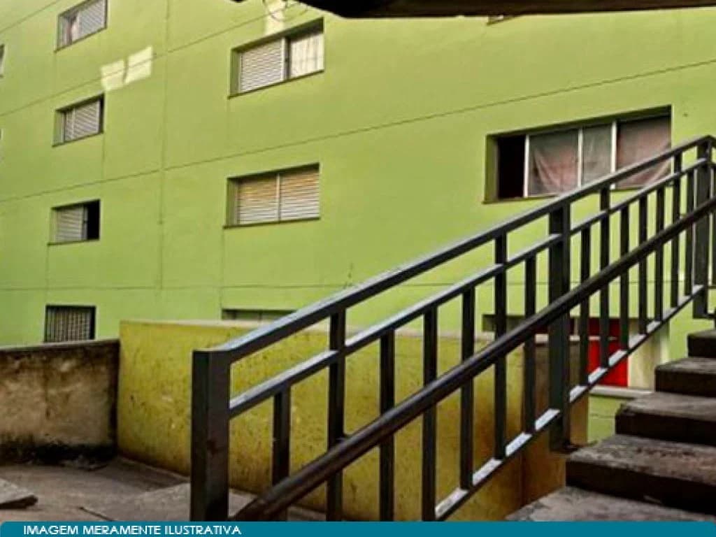 Foto 5 de 6: Apartamento em leilão em Jundiaí - SP, bairro Jardim Tupi — Direitos sobre Apartamento 42 m² (01 vaga) - Jardim Tupi - Jundiaí - SP