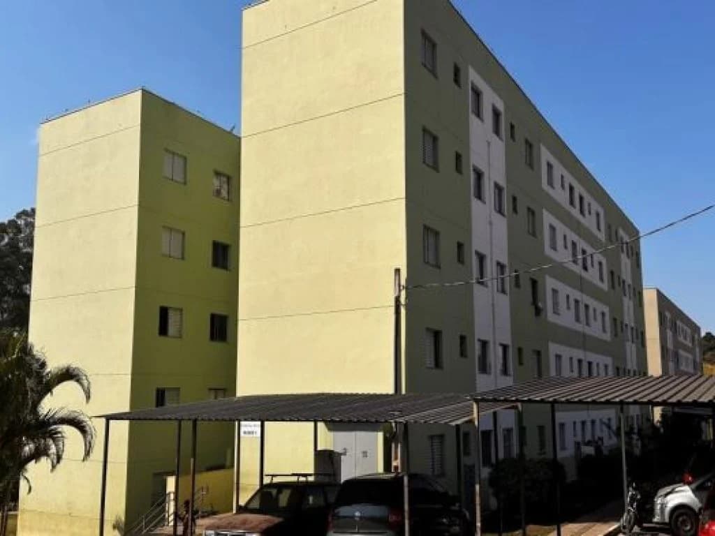 Foto 4 de 6: Apartamento em leilão em Jundiaí - SP, bairro Jardim Tupi — Direitos sobre Apartamento 42 m² (01 vaga) - Jardim Tupi - Jundiaí - SP