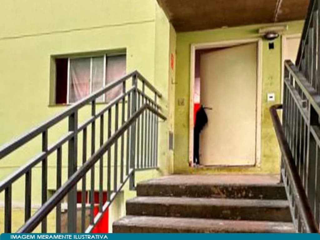 Foto 6 de 6: Apartamento em leilão em Jundiaí - SP, bairro Jardim Tupi — Direitos sobre Apartamento 42 m² (01 vaga) - Jardim Tupi - Jundiaí - SP