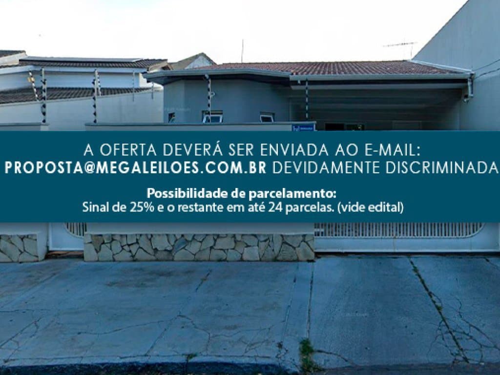 Foto 2 de 6: Casa em leilão em Cuiabá - MT, bairro Jardim Itália — Casa 246 m² - Jardim Itália - Cuiabá - MT
