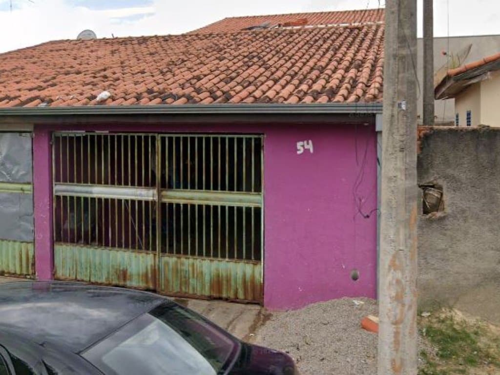 Foto 3 de 4: Casa em leilão em Sorocaba - SP, bairro Jardim Renascer — Casa 43 m² - Jardim Renascer - Sorocaba - SP